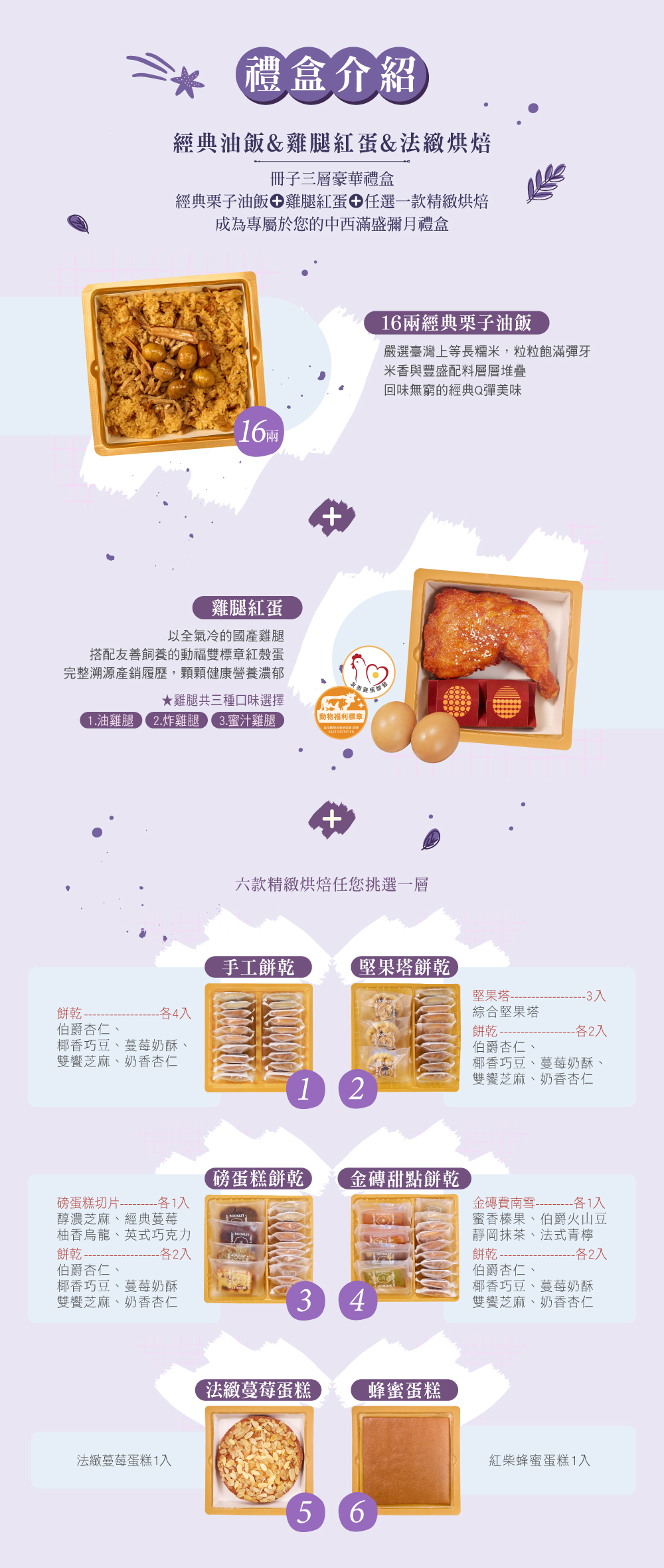 彌月禮盒內容物款式介紹