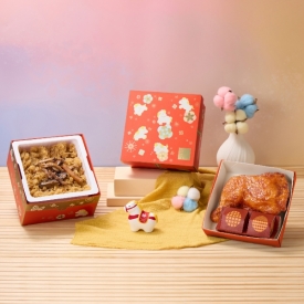 金喜寶盒-彌月禮盒