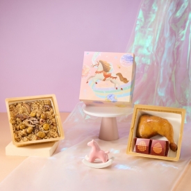 彩馬樂章禮盒
