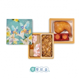 彩馬樂章-彌月禮盒