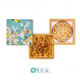 彩馬樂章-彌月禮盒