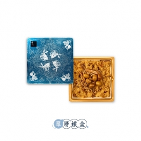 典藏系列-喜鸛佳音-彌月禮盒