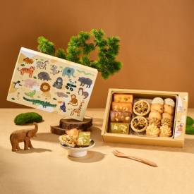 木馬旋律-彌月禮盒