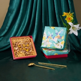 彩馬樂章-彌月禮盒