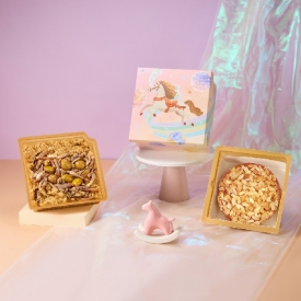 彩馬樂章禮盒