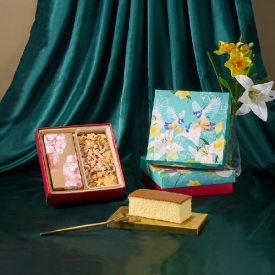 彩馬樂章-彌月禮盒
